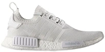 Фото № 1 с приближением к товару «‎adidas NMD R1 Primeknit Triple White»