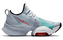 Фото № 2 с приближением к товару «‎Nike Air Zoom SuperRep WhiteBlue»