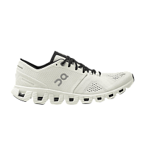 Фото № 1 с приближением к товару «‎ON Women's Cloud X White Black»