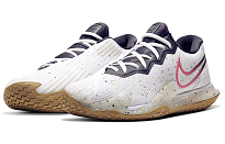Фото № 3 с приближением к товару «‎NikeCourt Air Zoom Vapor Cage 4 'White Gridiron'»