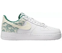 Фото № 1 с приближением к товару «‎Nike Air Force 1 Low 07 LV8 Neptune Green Camo»