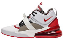 Фото № 1 с приближением к товару «‎Nike Air Force 270 'White University Red'»