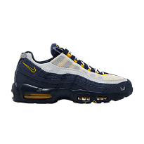 Фото № 1 с приближением к товару «‎Eric Koston x Nike SB x Air Max 95 Obsidian Speed Yellow»