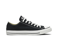 Фото № 2 с приближением к товару «‎Converse Chuck Taylor All Star Low Black»