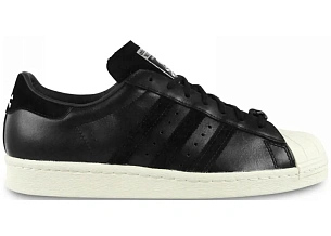 adidas Superstar 80s mastermind Black