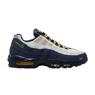 Eric Koston x Nike SB x Air Max 95 Obsidian Speed Yellow