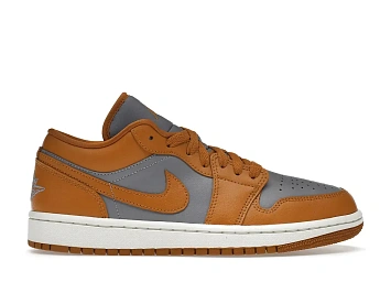 Air Jordan 1 Low Cement Grey Chutney (DC0774-020) - 1