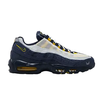 Eric Koston x Nike SB x Air Max 95 Obsidian Speed Yellow