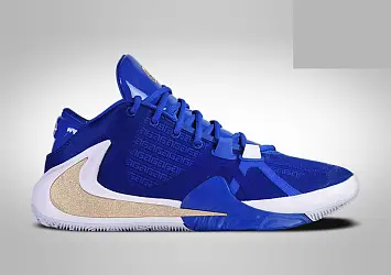 Nike Zoom Freak 1 Basketball Shoes Greece (BQ5422-400) - 1