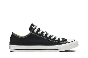 Converse Chuck Taylor All Star Low Black - 2