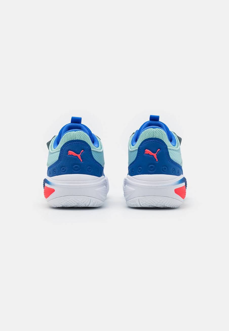 Фото № 3 с приближением к товару «‎Puma Court Rider»