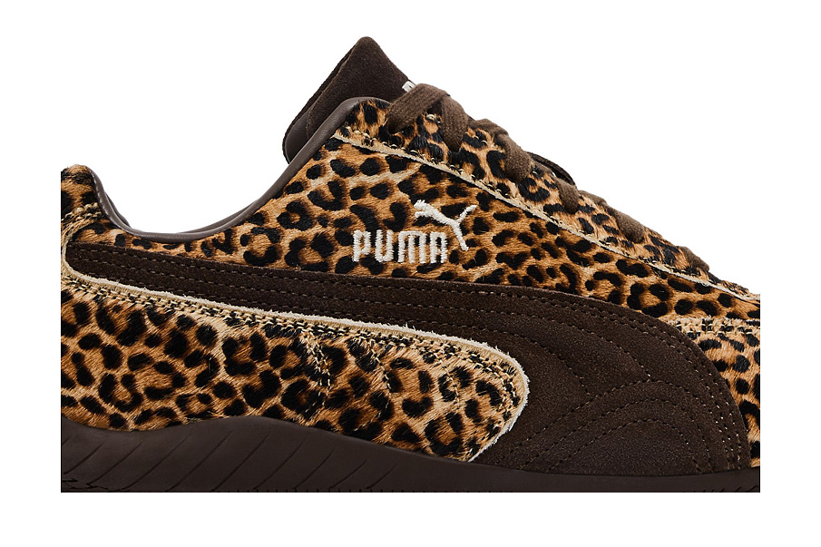 Фото № 3 с приближением к товару «‎Puma Women's Speedcat Animal Pack - Wild»
