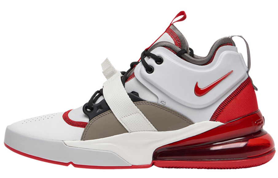 Фото № 1 с приближением к товару «‎Nike Air Force 270 'White University Red'»