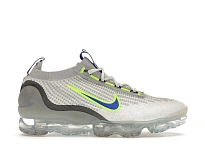 Фото № 1 с приближением к товару «‎Nike Air VaporMax 2021 White Royal Volt»