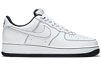 Фото № 2 с приближением к товару «‎Nike Air Force 1 Low WhiteBlack»