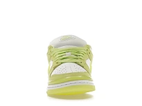 Фото № 2 с приближением к товару «‎Nike Dunk Low Twist Light Lemon Twist »