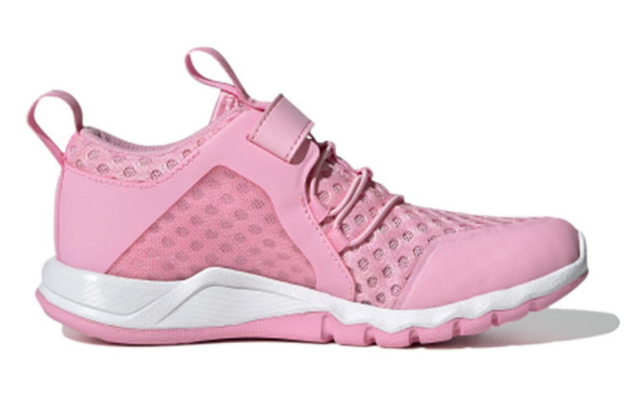 Фото № 2 с приближением к товару «‎adidas (KID) Rapidaflex Bth El K Pink»