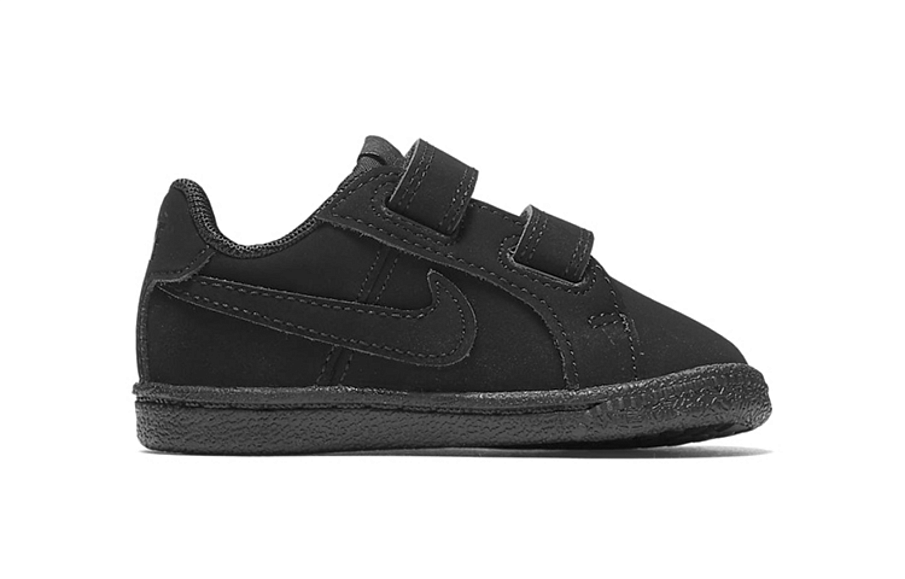 Фото № 2 с приближением к товару «‎(TD) Nike Court Royale Black»