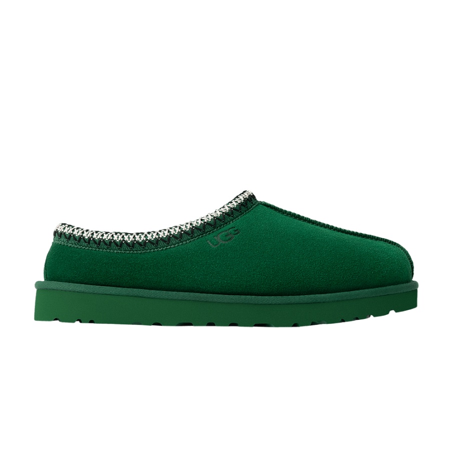 Фото № 1 с приближением к товару «‎UGG Tasman Slipper Monstera»
