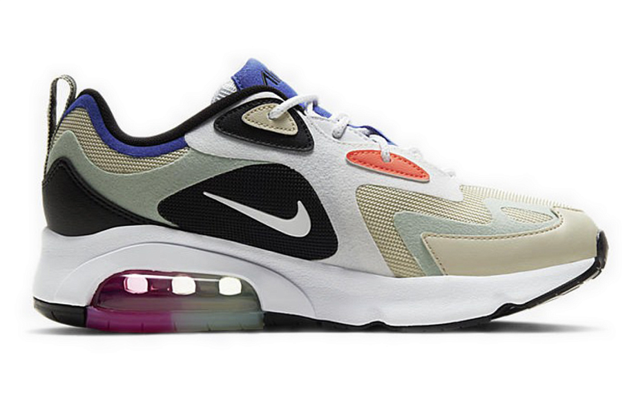 Фото № 2 с приближением к товару «‎Nike Air Max 200 Fossil Pistachio Frost (W)»