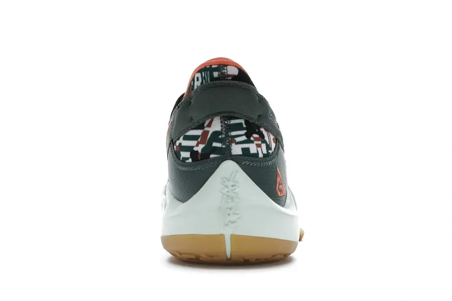 Фото № 4 с приближением к товару «‎Nike Zoom Freak 2 Ashiko»
