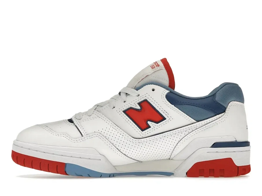 Фото № 3 с приближением к товару «‎New Balance 550»