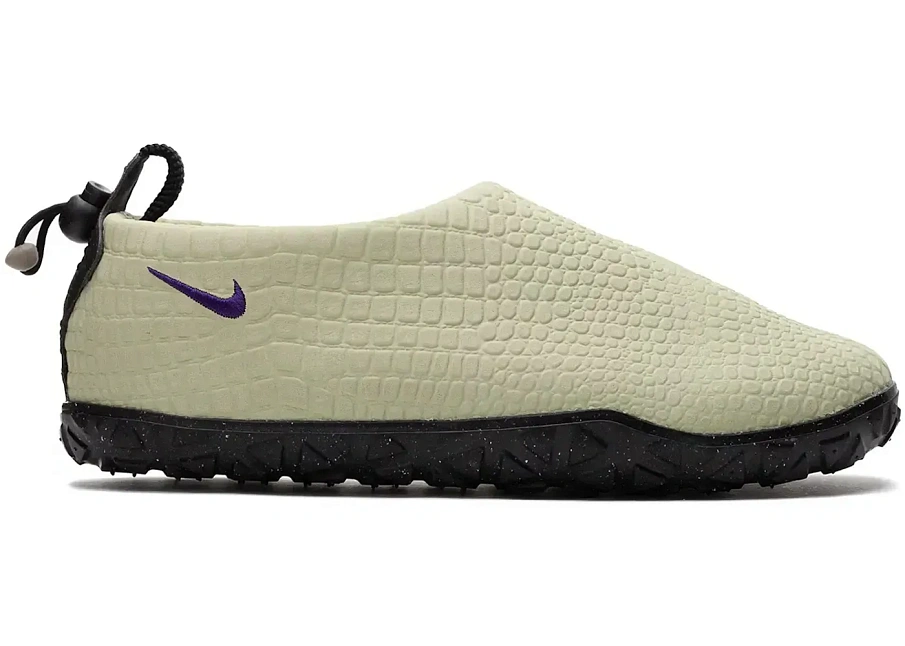 Фото № 1 с приближением к товару «‎Nike ACG Moc Premium Croc Olive Aura»