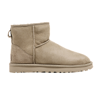 Фото № 1 с приближением к товару «‎UGG Women's Classic Mini II Boot Mustard Seed»