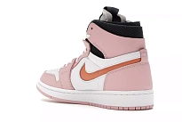 Фото № 5 с приближением к товару «‎Jordan 1 High Zoom Air CMFT Pink Glaze Cactus Flower »