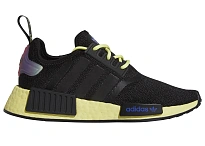 Фото № 1 с приближением к товару «‎adidas NMD R1 Black Pulse Yellow »