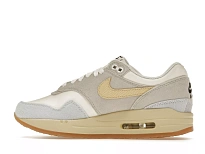 Фото № 4 с приближением к товару «‎Nike Air Max 1 '87 Crepe Light Bone »