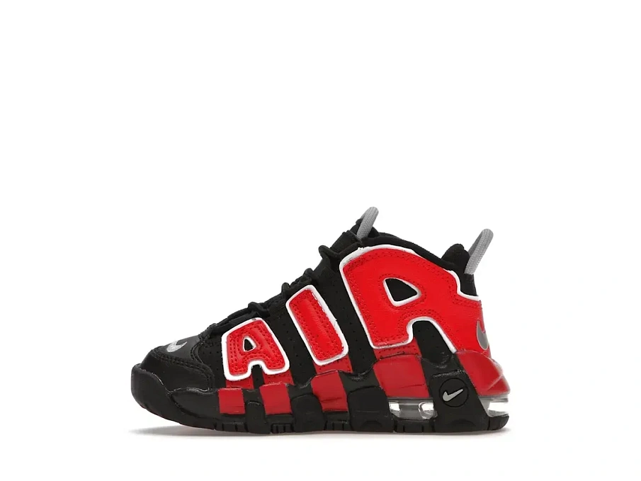 Фото № 3 с приближением к товару «‎Nike Air More Uptempo»