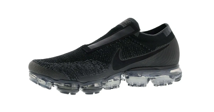 Фото № 4 с приближением к товару «‎Nike Air VaporMax CDG Black»