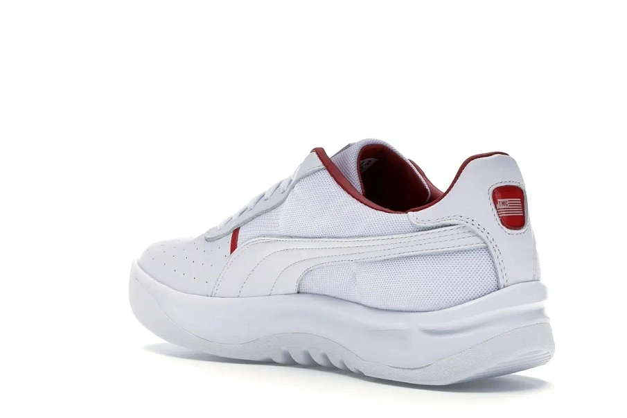 Фото № 5 с приближением к товару «‎Puma California Nipsey Hussle The Marathon Continues (White)»