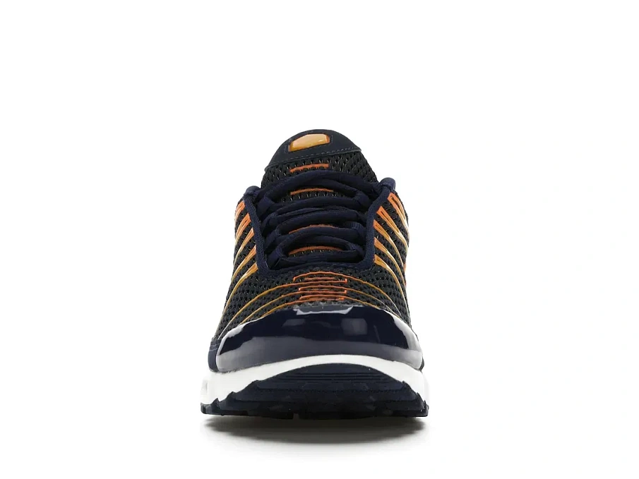 Фото № 2 с приближением к товару «‎Nike Air Max Plus Blue Void University Gold»
