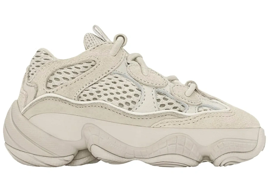 Фото № 1 с приближением к товару «‎adidas Yeezy 500 Blush (2022) (Infants)»