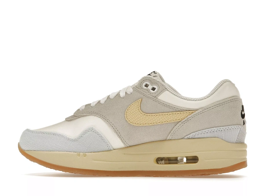 Фото № 4 с приближением к товару «‎Nike Air Max 1 '87 Crepe Light Bone »