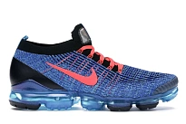 Фото № 1 с приближением к товару «‎Nike Air VaporMax Flyknit 3 Blue Fury»