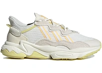Фото № 1 с приближением к товару «‎adidas Ozweego Off White Acid Orange »