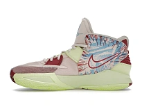 Фото № 3 с приближением к товару «‎Nike Kyrie 8 Infinity 1 World 1 People Sweet Beet Volt»