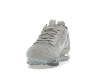 Фото № 2 с приближением к товару «‎Nike Air VaporMax 2021 Flyknit Phantom Summit White »