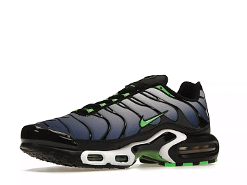 Nike Air Max Plus Icons Deep Royal Scream Green - 3