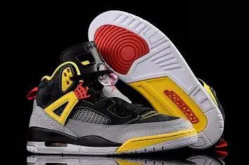Nike Air Jordan Spizike 3M Challenge  - 2