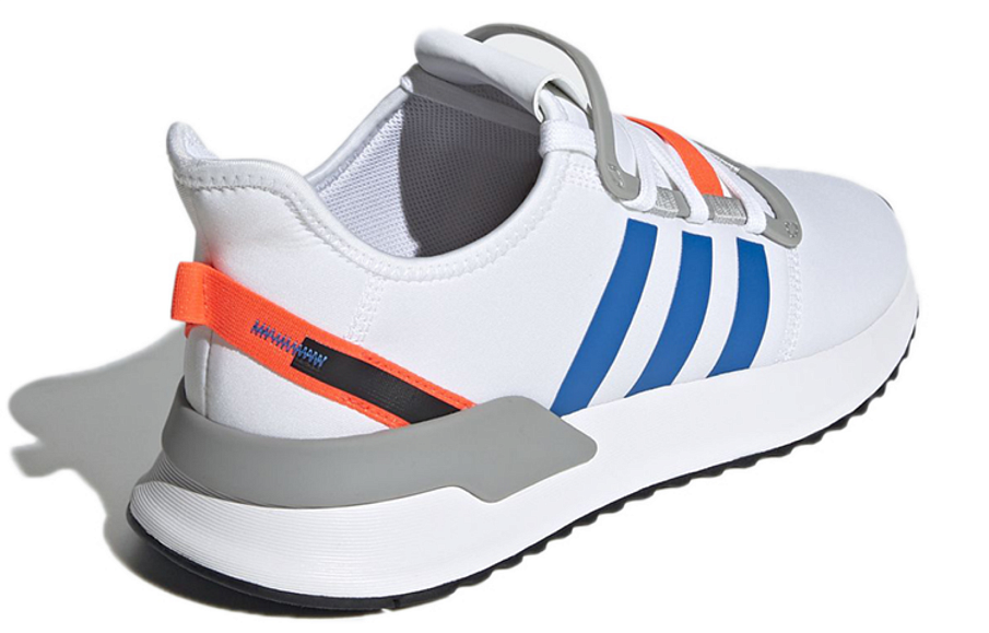 Фото № 4 с приближением к товару «‎adidas originals UPath Run WhiteBlue»
