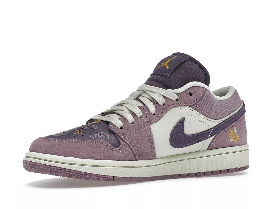 Фото № 5 с приближением к товару «‎Jordan 1 Low Unity »