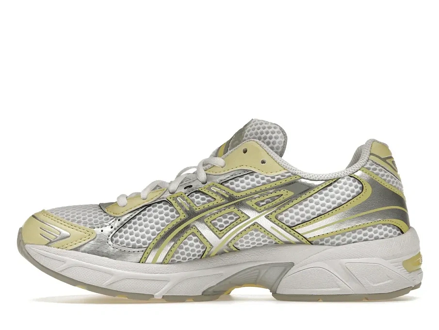 Фото № 3 с приближением к товару «‎ASICS Gel-1130 White Butter »