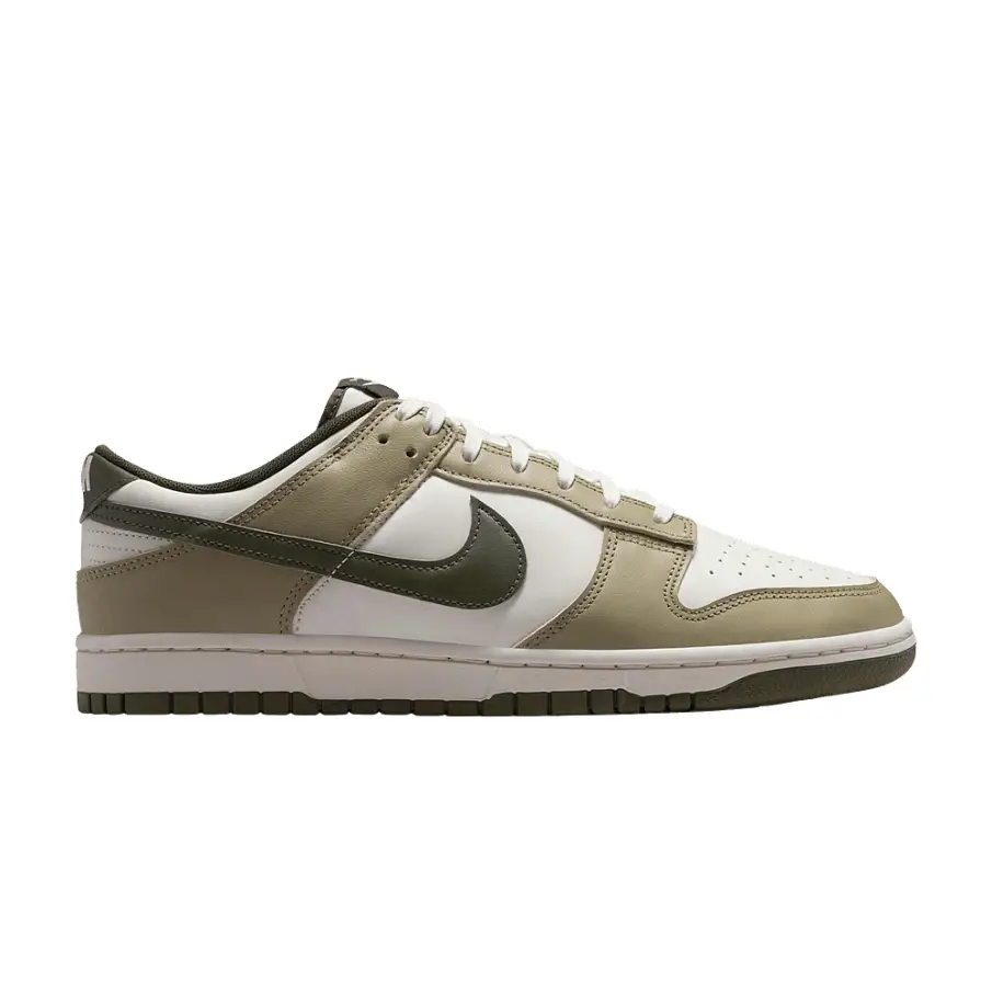 Фото № 1 с приближением к товару «‎Nike Dunk Low Retro Neutral Olive Cargo Khaki (IH0244-276)»