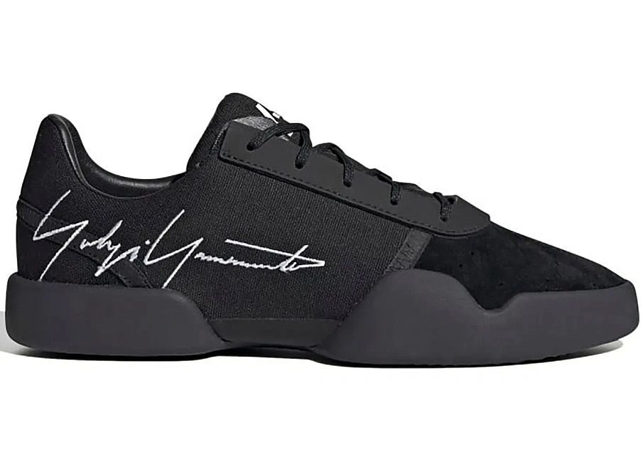 Фото № 1 с приближением к товару «‎adidas Y-3 Yunu Black Cloud White»