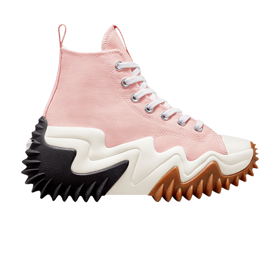 Фото № 1 с приближением к товару «‎Converse Run Star Motion High Storm Pink»