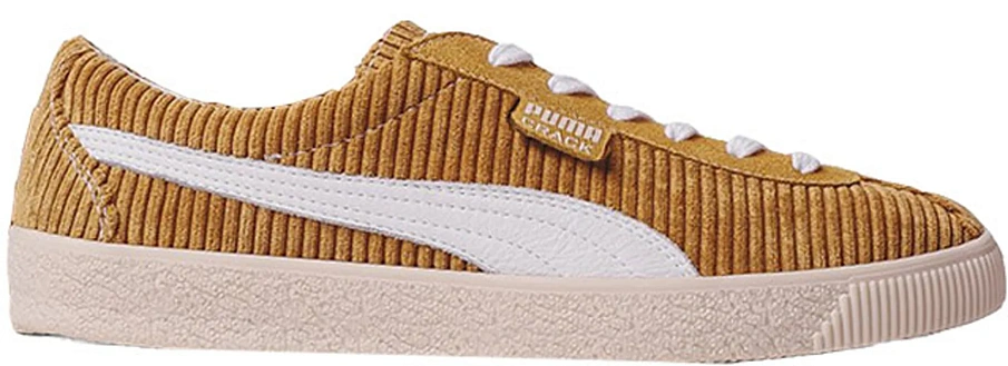Фото № 1 с приближением к товару «‎Puma Crack David Obadia Yellow»